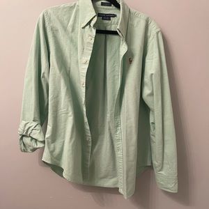 Women’s Ralph Lauren Polo button down